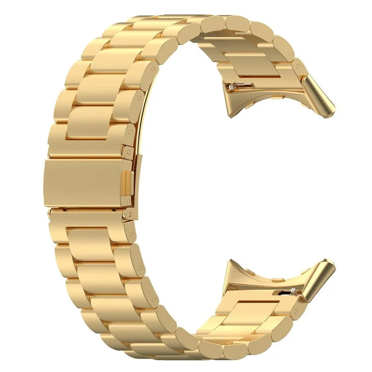 For Google Pixel Watch 3 41mm / Watch 2 / Pixel Watch Strap Replacement Stainless Steel Watch Band
