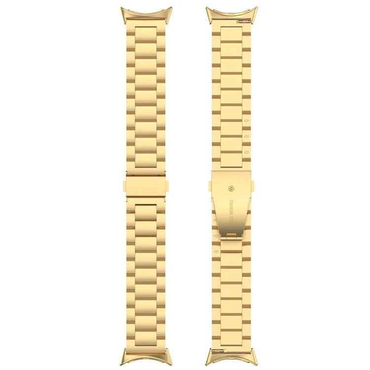 For Google Pixel Watch 3 41mm / Watch 2 / Pixel Watch Strap Replacement Stainless Steel Watch Band