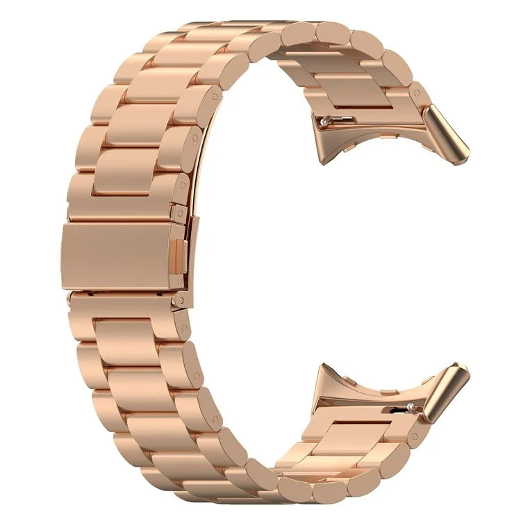 For Google Pixel Watch 3 41mm / Watch 2 / Pixel Watch Strap Replacement Stainless Steel Watch Band