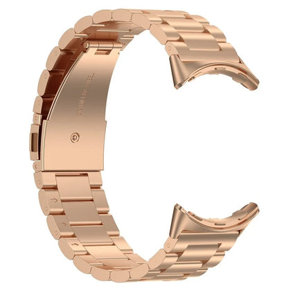 For Google Pixel Watch 3 41mm / Watch 2 / Pixel Watch Strap Replacement Stainless Steel Watch Band