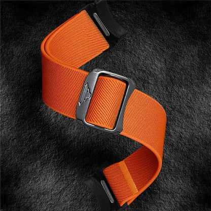 Nylon Strap for Samsung Galaxy Watch FE 40mm / Watch7 / Watch6 / Watch 5 / Watch4 Elastic Band