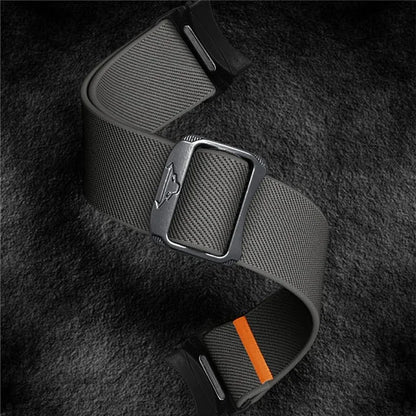 Nylon Strap for Samsung Galaxy Watch FE 40mm / Watch7 / Watch6 / Watch 5 / Watch4 Elastic Band