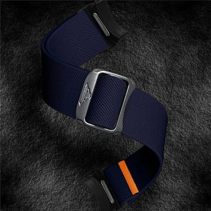 Nylon Strap for Samsung Galaxy Watch FE 40mm / Watch7 / Watch6 / Watch 5 / Watch4 Elastic Band