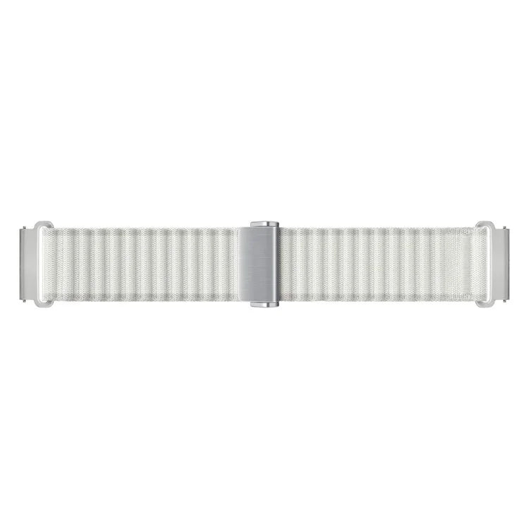 For Huawei Watch GT 3 42mm / GT 3 Pro 43mm Watch Strap 20mm Wave Design Nylon Wrist Band