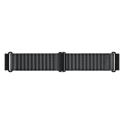 For Huawei Watch GT 3 42mm / GT 3 Pro 43mm Watch Strap 20mm Wave Design Nylon Wrist Band