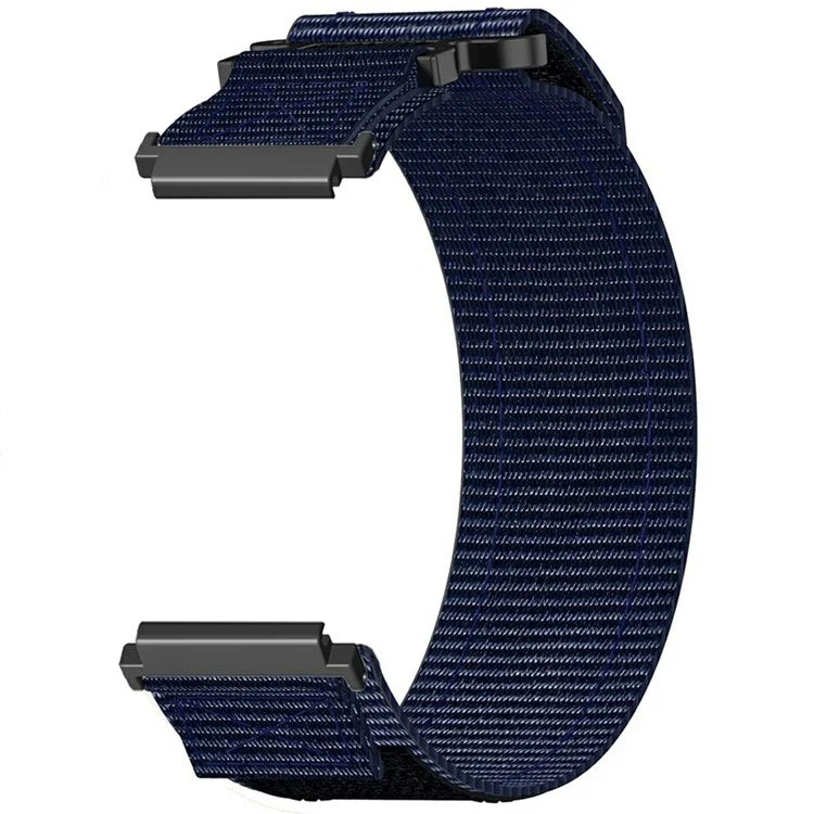 20mm Nylon Watch Band for Samsung Galaxy Watch FE 40mm / Watch7 44mm / 40mm Loop Fastener Strap