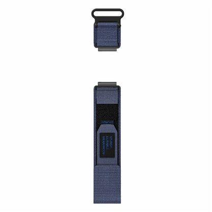20mm Nylon Watch Band for Samsung Galaxy Watch FE 40mm / Watch7 44mm / 40mm Loop Fastener Strap