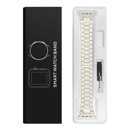 Strap for Apple Watch Series 10 46mm / Ultra 2 / Ultra 49mm / Series 9 8 7 45mm / SE (2023) SE (2022) SE 6 5 4 44mm / 3 2 1 42mm Watch Band with Tool