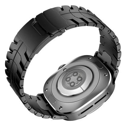 For Samsung Galaxy Watch Ultra 47mm Watch Band Titanium Alloy Wrist Strap