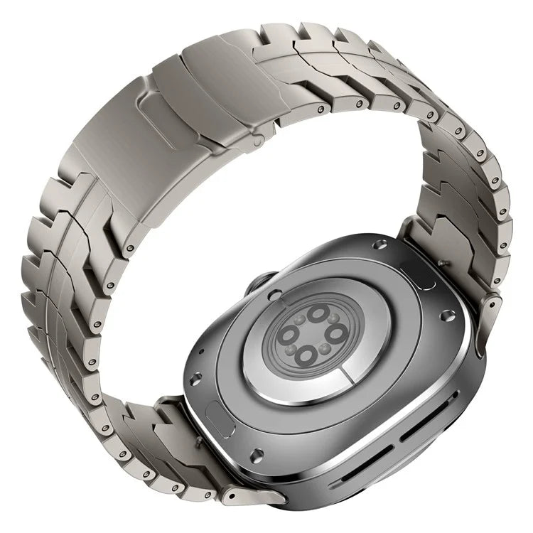 For Samsung Galaxy Watch Ultra 47mm Watch Band Titanium Alloy Wrist Strap