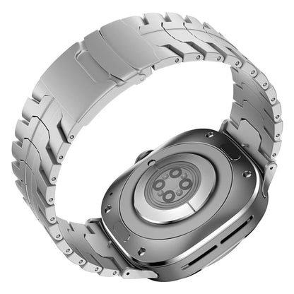 For Samsung Galaxy Watch Ultra 47mm Watch Band Titanium Alloy Wrist Strap