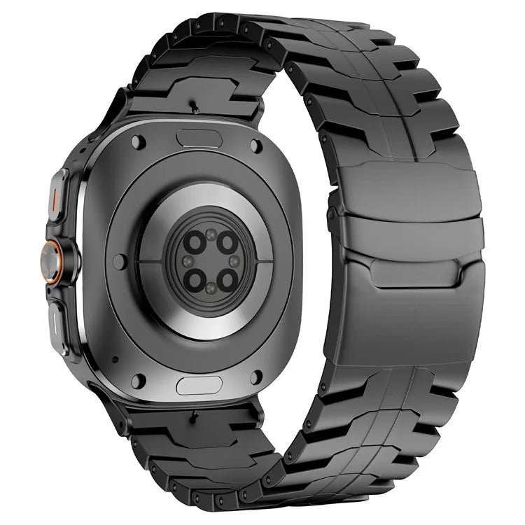 For Samsung Galaxy Watch Ultra 47mm Watch Band Titanium Alloy Wrist Strap with Tool