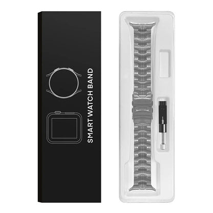 For Samsung Galaxy Watch Ultra 47mm Watch Band Titanium Alloy Wrist Strap with Tool
