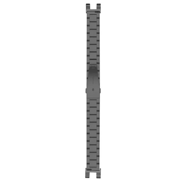 For Garmin Lily Watch Band Three Bead Solid Stainless Steel Replacement Strap