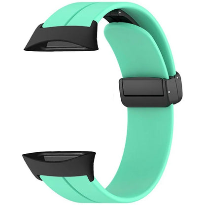 For Polar Vantage Watchband Soft Silicone Watch Strap with Magnetic Buckle