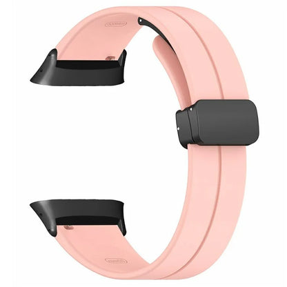 For Polar Vantage Watchband Soft Silicone Watch Strap with Magnetic Buckle