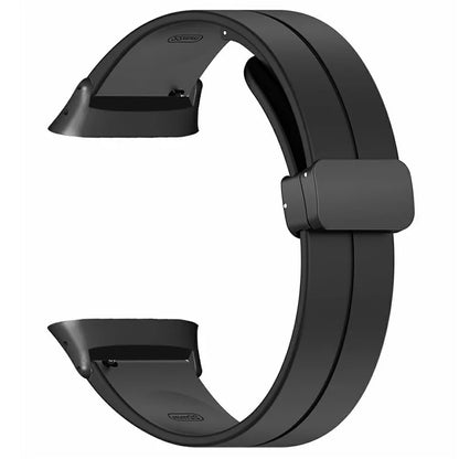 For Polar Vantage Watchband Soft Silicone Watch Strap with Magnetic Buckle