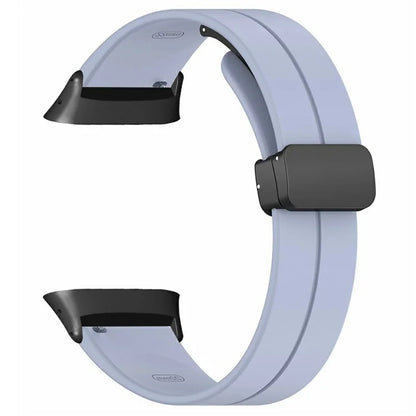 For Polar Vantage Watchband Soft Silicone Watch Strap with Magnetic Buckle