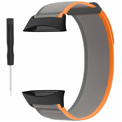 For Polar Vantage Watch Strap Nylon Loop Adjustable Wrist Band