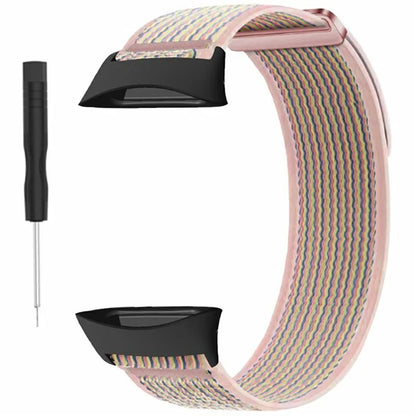 For Polar Vantage Watch Strap Nylon Loop Adjustable Wrist Band