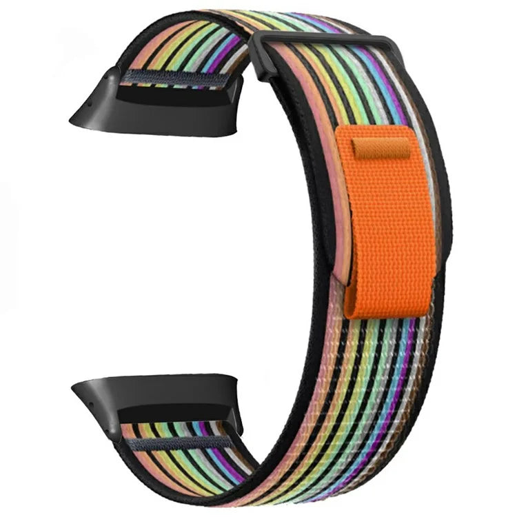 For Polar Vantage Watch Strap Nylon Loop Adjustable Wrist Band