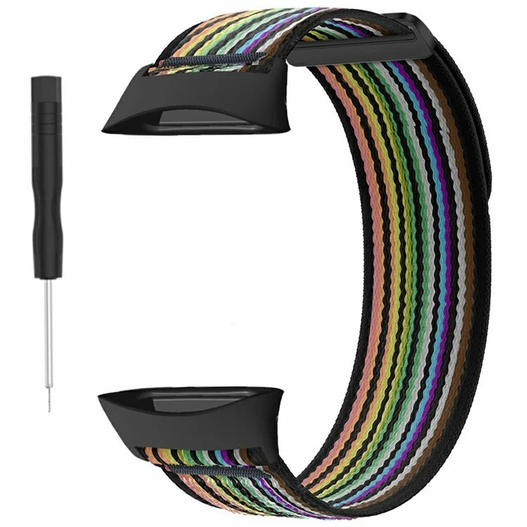 For Polar Vantage Watch Strap Nylon Loop Adjustable Wrist Band