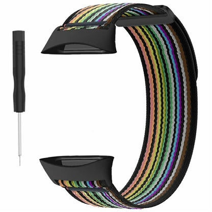 For Polar Vantage Watch Strap Nylon Loop Adjustable Wrist Band
