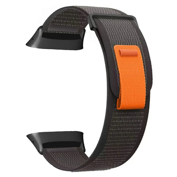 For Polar Vantage Watch Strap Nylon Loop Adjustable Wrist Band
