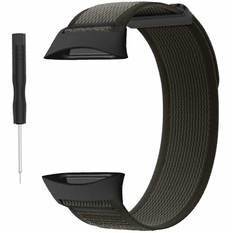 For Polar Vantage Watch Strap Nylon Loop Adjustable Wrist Band