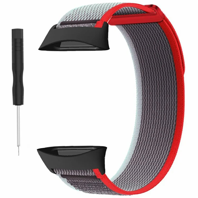 For Polar Vantage Watch Strap Nylon Loop Adjustable Wrist Band