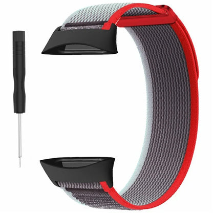 For Polar Vantage Watch Strap Nylon Loop Adjustable Wrist Band