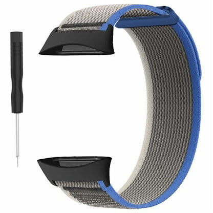 For Polar Vantage Watch Strap Nylon Loop Adjustable Wrist Band
