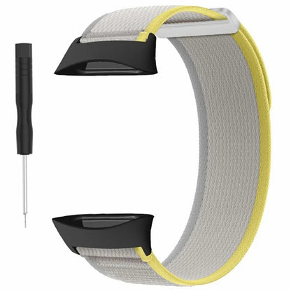 For Polar Vantage Watch Strap Nylon Loop Adjustable Wrist Band
