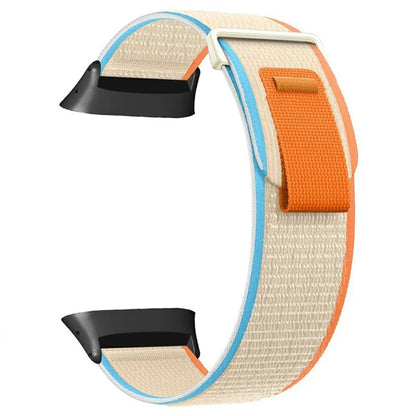 For Polar Vantage Watch Strap Nylon Loop Adjustable Wrist Band