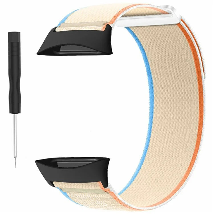 For Polar Vantage Watch Strap Nylon Loop Adjustable Wrist Band