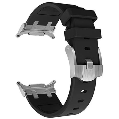 For Samsung Galaxy Watch Ultra 47mm Watch Strap Replacement Silicone Watch Band