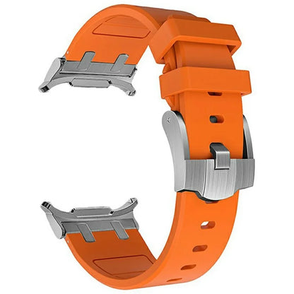 For Samsung Galaxy Watch Ultra 47mm Watch Strap Replacement Silicone Watch Band