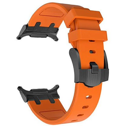 For Samsung Galaxy Watch Ultra 47mm Watch Strap Replacement Silicone Watch Band