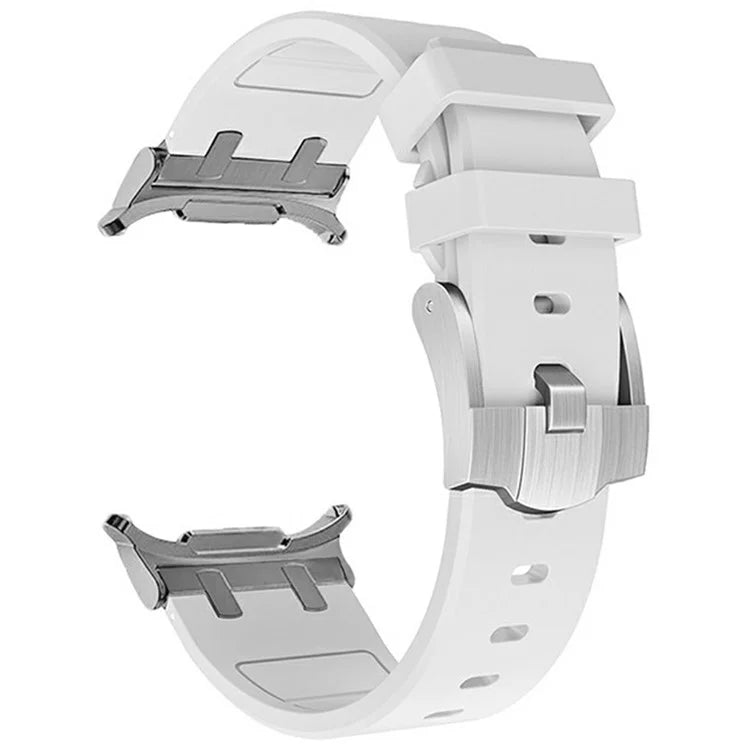 For Samsung Galaxy Watch Ultra 47mm Watch Strap Replacement Silicone Watch Band