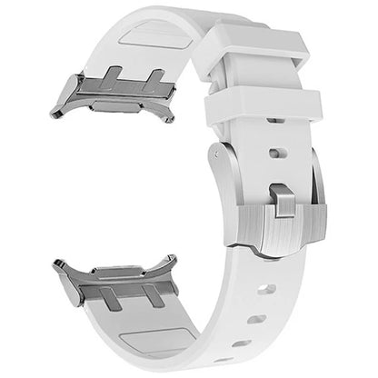 For Samsung Galaxy Watch Ultra 47mm Watch Strap Replacement Silicone Watch Band