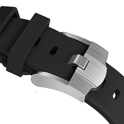 For Samsung Galaxy Watch Ultra 47mm Watch Strap Replacement Silicone Watch Band