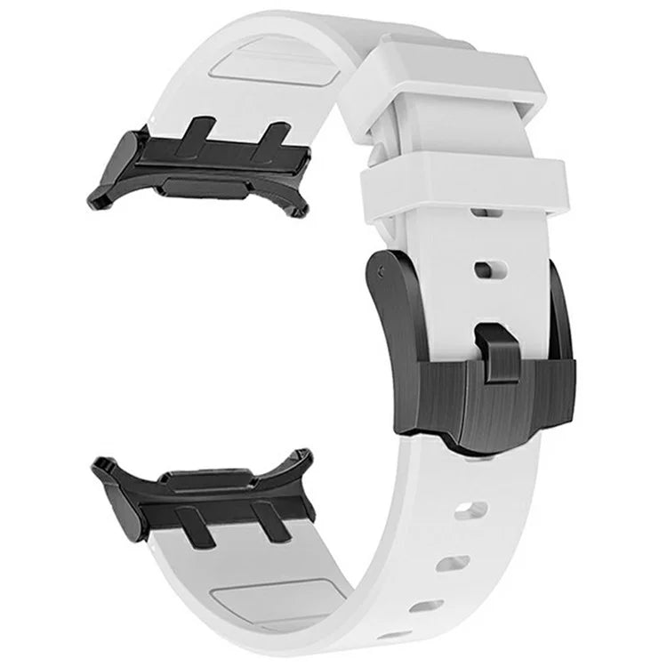 For Samsung Galaxy Watch Ultra 47mm Watch Strap Replacement Silicone Watch Band