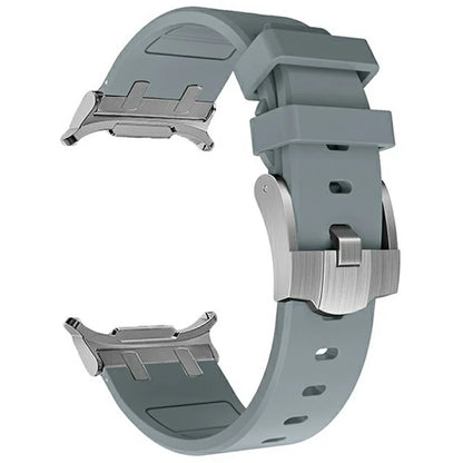 For Samsung Galaxy Watch Ultra 47mm Watch Strap Replacement Silicone Watch Band