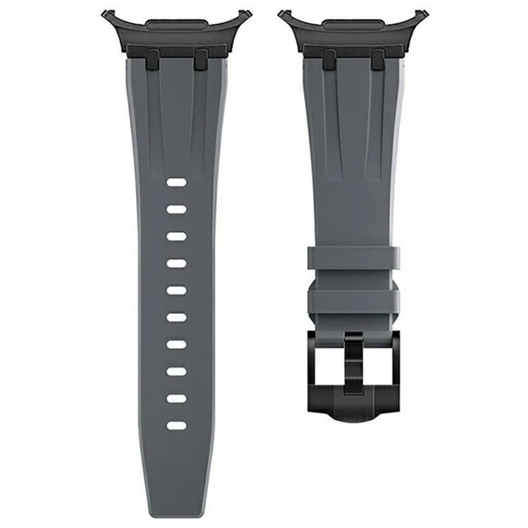 For Samsung Galaxy Watch Ultra 47mm Watch Strap Replacement Silicone Watch Band