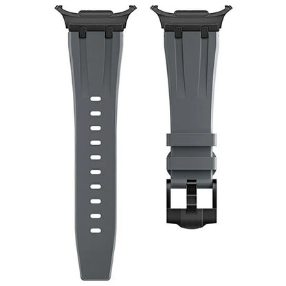 For Samsung Galaxy Watch Ultra 47mm Watch Strap Replacement Silicone Watch Band