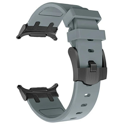 For Samsung Galaxy Watch Ultra 47mm Watch Strap Replacement Silicone Watch Band