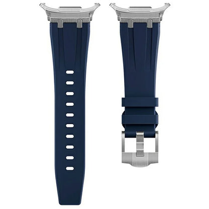 For Samsung Galaxy Watch Ultra 47mm Watch Strap Replacement Silicone Watch Band