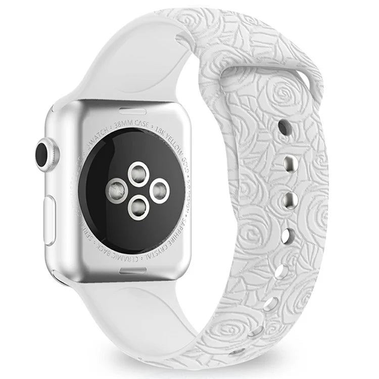 Watch Strap for Apple Watch Series 10 46mm / Ultra 2 Ultra 49mm / Series 9 8 7 45mm / SE (2023) SE (2022) SE 6 5 4 44mm / 3 2 1 42mm