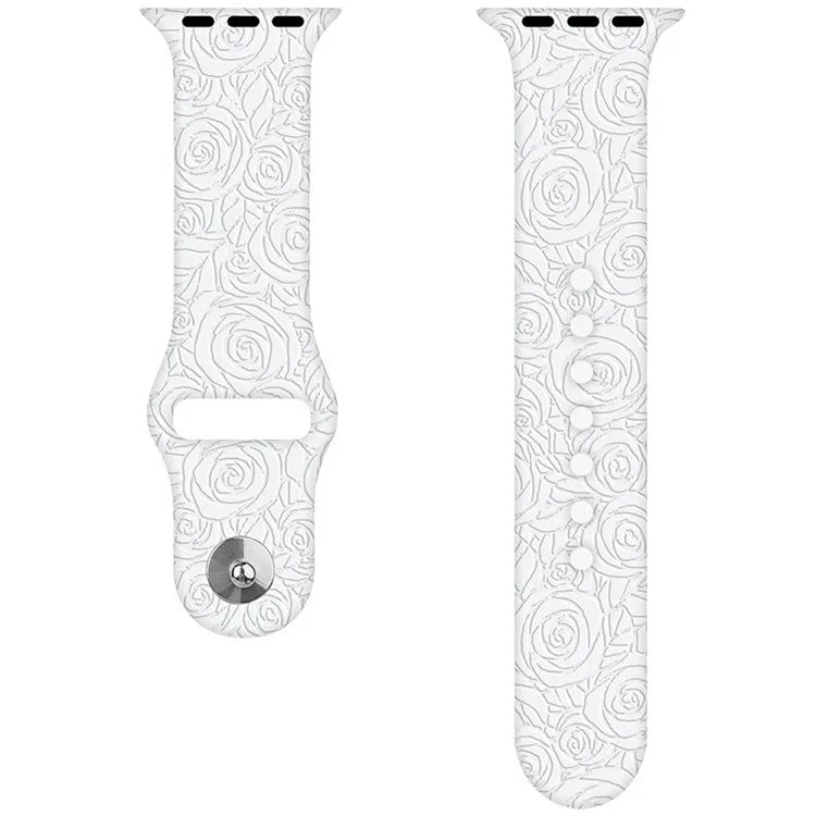 Watch Strap for Apple Watch Series 10 46mm / Ultra 2 Ultra 49mm / Series 9 8 7 45mm / SE (2023) SE (2022) SE 6 5 4 44mm / 3 2 1 42mm