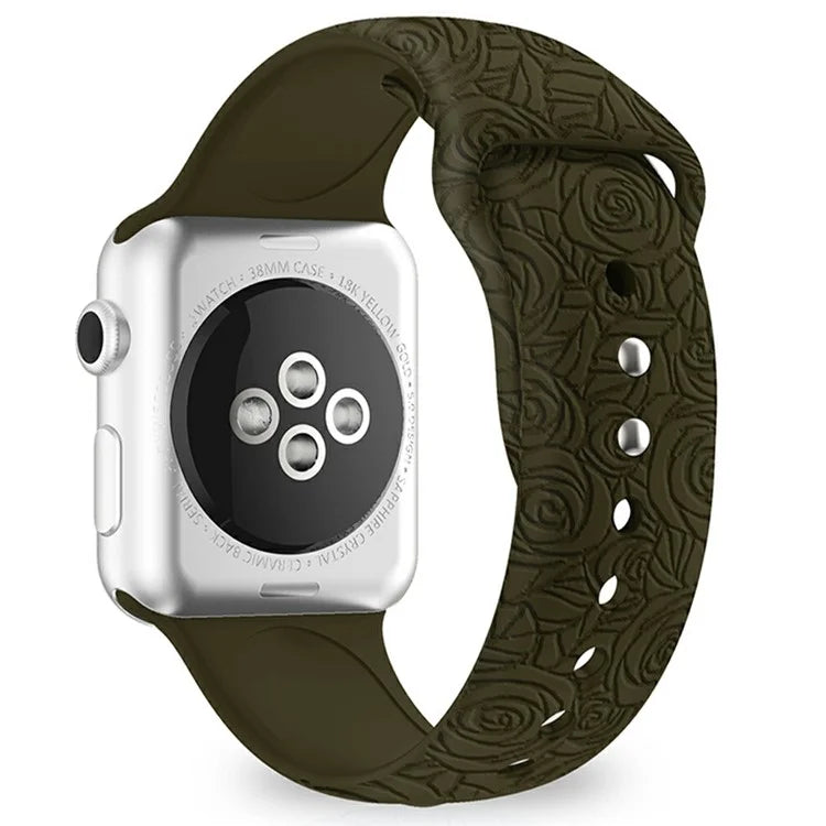 Watch Strap for Apple Watch Series 10 46mm / Ultra 2 Ultra 49mm / Series 9 8 7 45mm / SE (2023) SE (2022) SE 6 5 4 44mm / 3 2 1 42mm